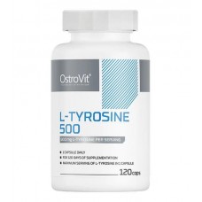 Л-Тирозин OstroVit (OstroVit-L-Tyrosine) 500 мг 120 капсул