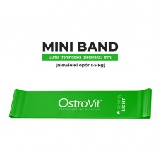 OstroVit Training bands set of 4 pcs.+ bag