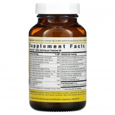 Мультивітаміни і мінерали для жінок MegaFood (55 + Women Over 55) 1 в день 60 таблеток