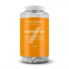 Магний, Magnesium - 90caps Myprotein
