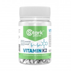 Vitamin K-2 - 200 tabs Stark Pharm