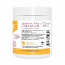 Collagen Peptides - 400 tabs Stark Pharm