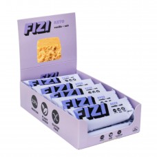Протеїнові батончики, KETO Protein Bar - 10x45g Vanilla + Salt FIZI