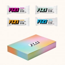 Протеиновые батончики, Mini Box Protein - 4x45g FIZI