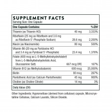 B-Complex #12 - 60 caps Thorne