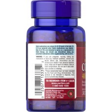 Коэнзим Q10 Puritan's Pride Puritan's Pride CO Q10 400 mg 30 Softgels  Puritan's Pride