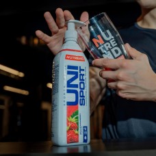 Гипотонический напиток Nutrend Unisport 500 ml, Pink grapefruit  Nutrend