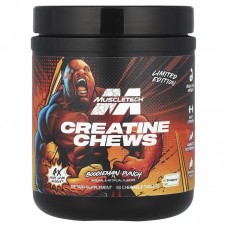 Креатин MuscleTech Creatine Chews 90 Chewable Tablets (Boogieman Punch) Muscletech