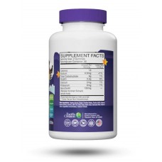 Витамины детские для памяти Earth's Creation Kids Super Focus 60 желеек  Earth's Creation