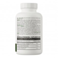 Гинкго билоба Ostrovit Ginko Biloba VEGE 60caps  OstroVit