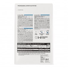 Амінокислоти Ostrovit BCAA + Glutamine 1000 г, Grapefruit  OstroVit