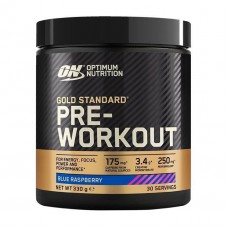 Pre Workout 330g (Blue Raspberry) EU Optimum Nutrition