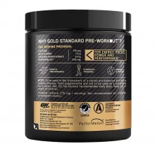 Предтренировочный комплекс Optimum Nutrition Pre Workout 330 g (Kiwi) EU  Optimum Nutrition