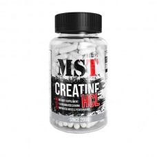 Креатин Гидрохлорид (Creatine HCL) MST, 90 капсул