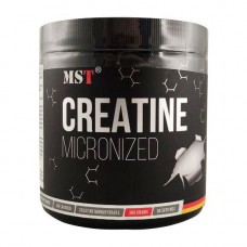 Креатин Микронизированный (Creatine Micronized) MST в порошке, 300 г, Неприправленный