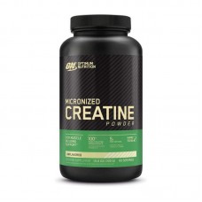 Креатин Микронизированный Optimum Nutrition (Creatine) в порошке, 300 г, Неприправленный