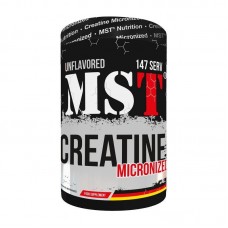 Креатин Микронизированный (Creatine Micronized) MST в порошке, 500 г, Неприправленный