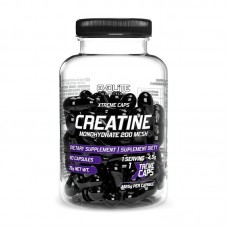 Креатин Моногідрат (Creatine Monohydrate Xtreme) Evolite Nutrition, 60 капсул