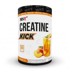 Креатиновый комплекс (Creatine Kick) MST в порошке, 500 г, Кавун кивы