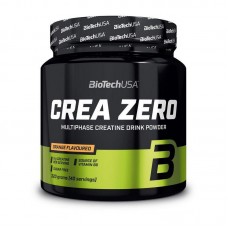 Креатиновый комплекс BioTech (Crea ZERO) в порошке, 320 г, Апельсин