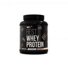 Сывороточный протеин + Энзимы MST (Best Whey Protein + Enzyme) 510 г, Шоколад