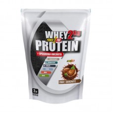 Сывороточный протеин Power Pro Whey Protein 2000 г, Шокобрют