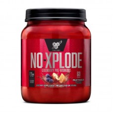 Передтренувальний комплекс BSN (N.O.-XPLODE Pre-Workout Igniter New Formula) 60 порцій, 1110 г, Кавун
