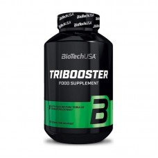 Тестостероновий бустер BioTech (Tribooster), 120 табл