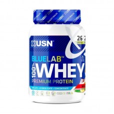 Сироватковий протеїн USN Blue Lab 100% Whey Premium Protein 908 г, Вейтелла