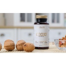 Коензим Q-10 (Coenzyme Q10), 100 мг, 100 мягких капсул