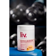 Коллаген (LivSmart Collagen), USN, 330 г, Неприправленный