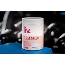 Коллаген (LivSmart Collagen), USN, 330 г, Неприправленный