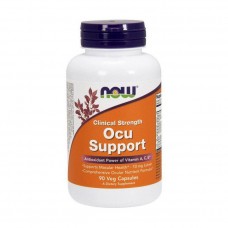 Комплекс для очей (Ocu Support), Now Foods, 90 капсул.