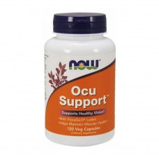 Комплекс для глаз (Ocu Support), Now Foods, 120 веган капсул