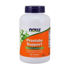 Підтримка простати (Prostate Support), Now Foods, 180 м'яких капсул