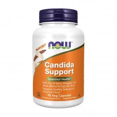 Протикандидний засіб (Candida Support), Now Foods, 90 веган капсул