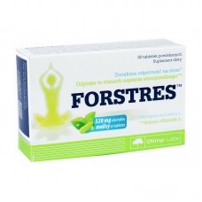 Екстракт листя меліси (Forstres) 320 мг, Olimp, 30 табл.