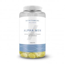 Вітаміни та мінерали для чоловіків Alpha Men, MyProtein, 240 табл