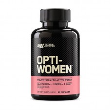 Комплекс Витаминов для женщин Opti-Women, Optimum Nutrition, 60 капсул