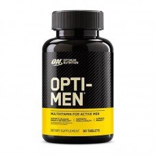 Комплекс Витаминов для мужчин Opti-Men, Optimum Nutrition, 90 табл