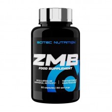 Стимулятор тестостерону ZMB6, Scitec Nutrition, 60 капсул
