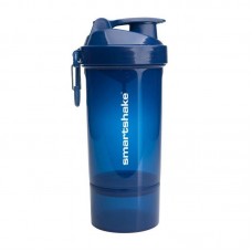 Шейкер SmartShake Original2Go One, 800 мл, Темно-синий