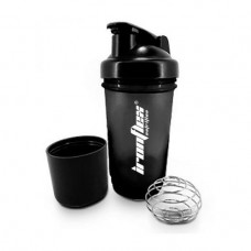 Шейкер IronFlex Premium Shaker, 500 мл, Рожевий