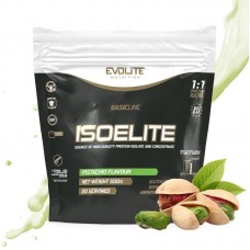 Сывороточный протеин изолят Evolite Nutrition Iso Elite 500 г, Фисташка
