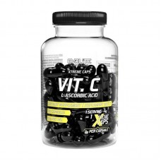 Вітамін Ц (Vitamin C Extreme) 1000 мг, Evolite Nutrition, 60 капсул