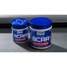 Аминокислоты БЦАА USN BCAA Power Punch 400 г, Вишня