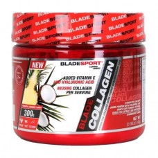 Коллаген (Collagen) 300 г, Blade Sport, Ананас кокос