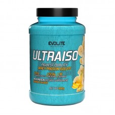 Сывороточный протеин изолят Evolite Nutrition Ultra Iso 900 г, Банан