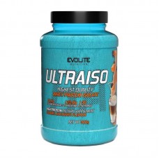 Сывороточный протеин изолят Evolite Nutrition Ultra Iso 900 г, Карамельное макиато