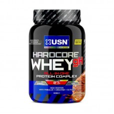 Сироватковий протеїн концентрат USN Hardcore Whey 908 г, Шоколад